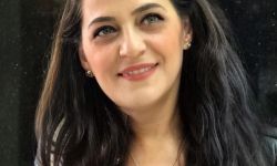 الموت يغيب الإعلامية السورية هفاف ميهوب